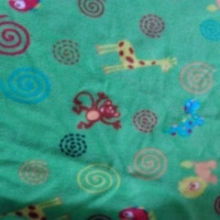 Ткань Флис принт  в Казани