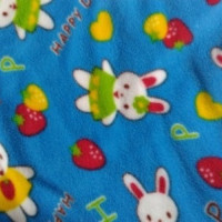 Ткань Флис принт  в Казани