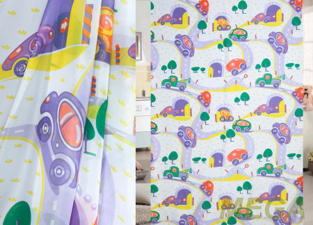 Печать Вуаль в Казани