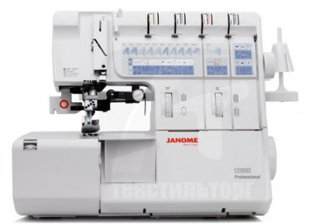 Швейные машины JANOME в Казани