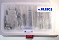 Фирменные аксессуары juki в Казани