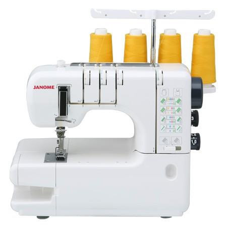Швейные машины JANOME в Казани