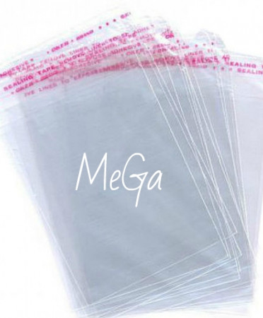 Пакеты П.П (Размеры пакетов  под заказ) в Казани