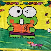 Ткань Ультра софт набивная  в Казани